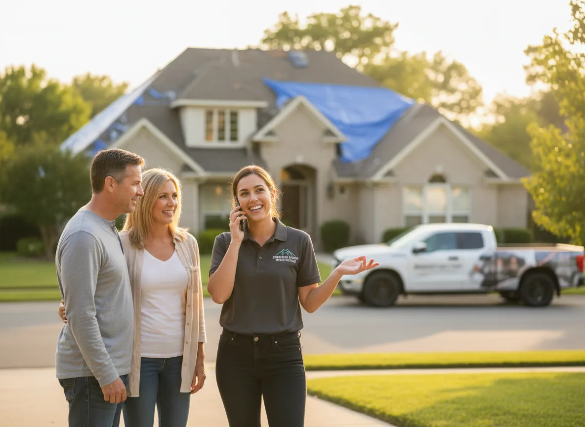 Emergency Roof Repair Kenton, OK FAQs